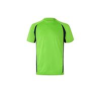 Velilla p10550125/1S - T-shirt Tecnica bicolore m/c