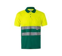 Velilla p173110 x XL - Polo bicolore haute visibilité