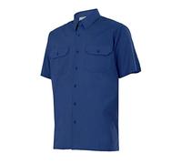 Velilla P5221Xl Chemise manches courtes 2 poches