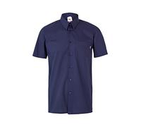 Velilla P5311 XXL - Chemise manches courtes un poche, Homme, Bleu Marine