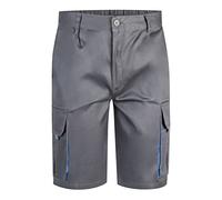 VELILLA Pantalon Bicolor Stretch de Alta visibilidad