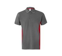 VELILLA Polo Bicolore à Manches Courtes Homme