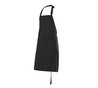Velilla TREPAT/C0/TU Tablier avec poche moderne Noir