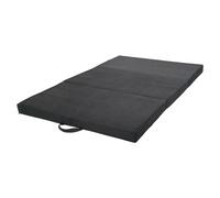 Matelas 120x200x10cm gris