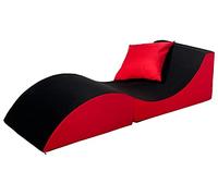 Chaise velinda noir