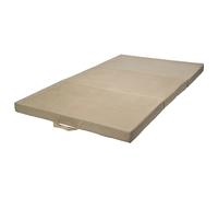 Matelas 120x200x10cm Crme