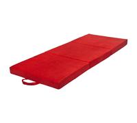 Velinda Matelas 80x200 cm - Rouge