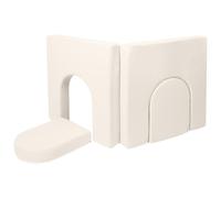 Velinda module complémentaire pour canapé modulable en mousse ? crème