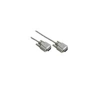 Velleman 141551 Câble série, 9 broches, connecteur D-Sub