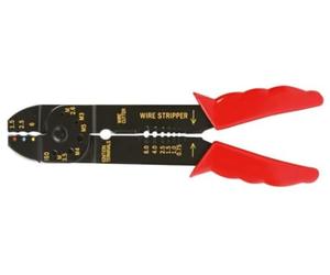 Velleman 3696l Pince à sertir pour rapide sur cordon, longueur : 250 mm