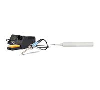 Velleman 420165 Station de soudage, VTSSC40 N, affichage LCD, 48 W, 185 mm x 100 mm x 170 mm & à souder de notebook Bit Pointe 2 pour Vtssc10 N-20 N-30 N station de soudage, 240 V, Multicolore