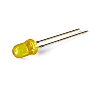 Velleman 7113syc 143734 l lampe LED 5 mm Super Jaune