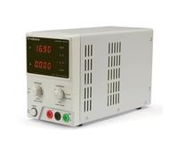 Alimentation d'énergie de laboratoire de C.C 0-30 Vdc/0-5 A maximum avec le double affichage mené