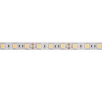Velleman Bande LED, flexible, autoadhésive, IP61, 300 LED, 5 m, 12 V, 4000K, blanc neutre