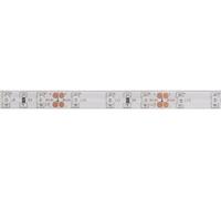 Velleman Bande LED, flexible, autoadhésive, IP61, 300 LED, 5 m, 12 V, jaune