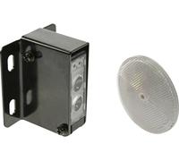 Velleman PEM10D. AC Eingangsspannung: 12-240 V. Breite: 20 mm, Tiefe: 39 mm, Höhe: 63 mm (PEM10D)