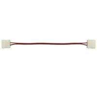 Velleman CÂBLE avec CONNECTEURS Push pour Bande À LED Flexible - 10 mm - 1 Couleur