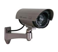 Velleman Caméra bullet factice avec led rouge