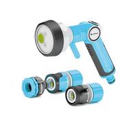 CELLFAST Pistolet d'arrosage ERGO 4 fonctions 1/2-5/8"