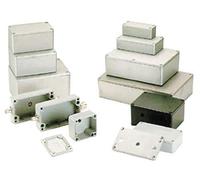 Velleman Coffret Etanche en Aluminium - 171 x 121 x 55mm