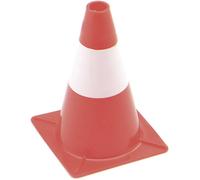Velleman Cône de signalisation 30 cm