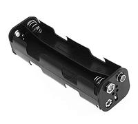 Velleman COUPLEUR DE 8 PILES AA (LR6), AVEC CONTACTS A PRESSION