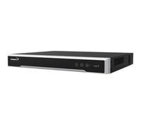 Velleman - Enregistreur Vidéo Réseau Ip - 8 Canaux - Poe - 2 X 4k