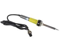 Velleman Fer à souder de rechange 24V 48W pour station de soudage, fer de remplacement pour soudage et réparation électronique, température maximale 450°C, compatible avec VTSSC40N