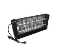 Perel Tue-Insectes Electrique, UV-A, 2800 V, 100 m2, 30 W, Interieur