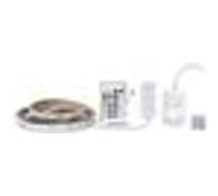 VELLEMAN Kit ruban à led smart wifi rvb blanc froid & blanc chaud 450 led's 12 volts blanc G