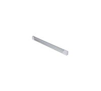 Tube led avec luminaire de plafond - 10 w - blanc velleman leda75nw Incolore G