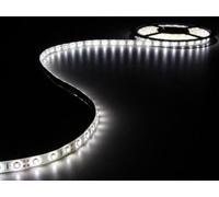 Velleman LEDS17W Kit Ruban à LED Flexible Verre Blanc 5 m