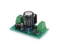 Velleman Module d'alimentation 1,2 V 52 x 30 x 35 mm Vert