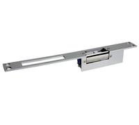 Velleman Ouvre-porte électrique pour usage intérieur, adapté à tous les verrous, accès sécurisé et pratique avec option de charnière gauche/droite