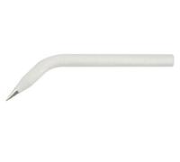 Velleman Panne de rechange 0,8 mm, conique, compatible avec la station de soudage (VTSC30N1) pour un travail de soudure fin et précis