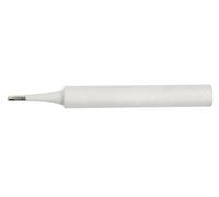 Velleman Panne de rechange 0.8mm, pointue, compatible avec les stations (VTSSC30N) et (VTSSC40N) pour des travaux de soudure précis et soignés