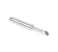 Velleman Panne de rechange 4 mm, biseautée, compatible avec la station de soudage (VTSS220) pour un travail de soudure fin et précis