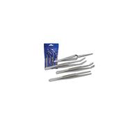 VELLEMAN Pinces brucelle (lot de 4)