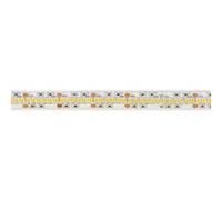 Ruban à led haut rendement blanc 6500°k 240 led/m 3 m 24 volts ip20 cri90