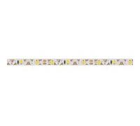 VELLEMAN Ruban à led pliable blanc 4000°k 60 led/m 5m 12 volts ip20 Blanc