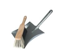 Velleman set pelle et balayette - Gris brun