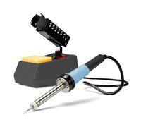 Velleman Station de soudage 50 W avec indicateur LED et régulation électronique de la température 175-480 °C, idéale pour professionnels et bricolage