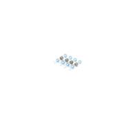 Velleman Sts3 Solder Sleeve Fil Splices, Multicolore, 4,5 mm, lot de 4 pièces