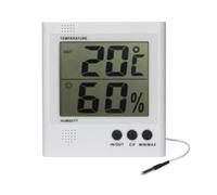 THERMOMETRE HYGROMETRE NUMERIQUE