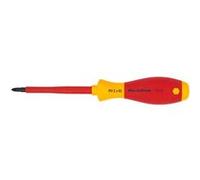 Wiha Tournevis IEC60900:2004 VDE PH ouv. 0x60mm L.tot.164mm poig. multicomp. ronde So Quantité:1