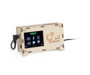Velleman VM211 - Humidité - Température - Câblé - -40 à 85 °C - Bois - USB - 5 V