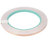 Velleman VTCFT1 Ruban cuivre adhésif orange (L x l) 25 m x 5 mm 1 pc(s)
