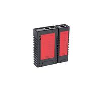 Velleman Testeur de câbles LAN, RJ45, RJ11, RJ12