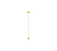 Vellight Suspension design en cordage - Jaune