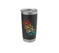 Vélo Cycliste VTT Gobelet isotherme en acier inoxydable double paroi